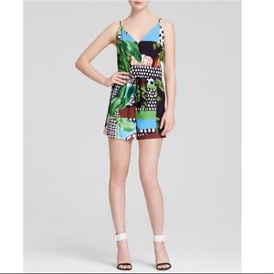 Clover Canyon Romper